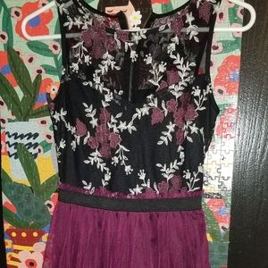 Speechless dress, size XS